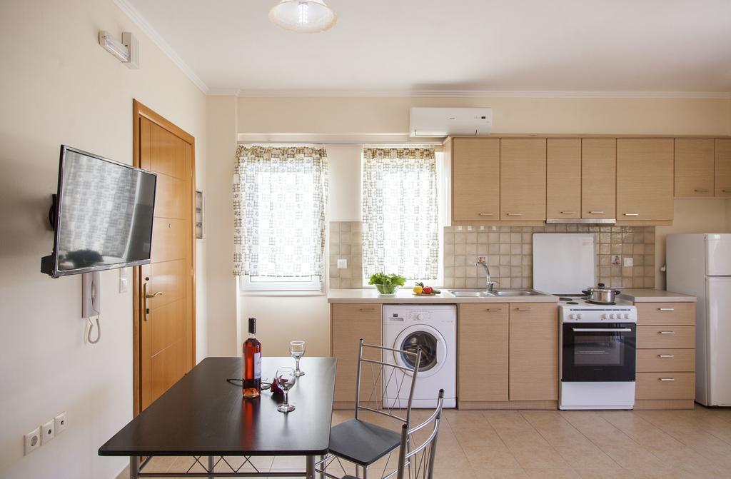 Apolpaina L Apartments Zewnętrze zdjęcie
