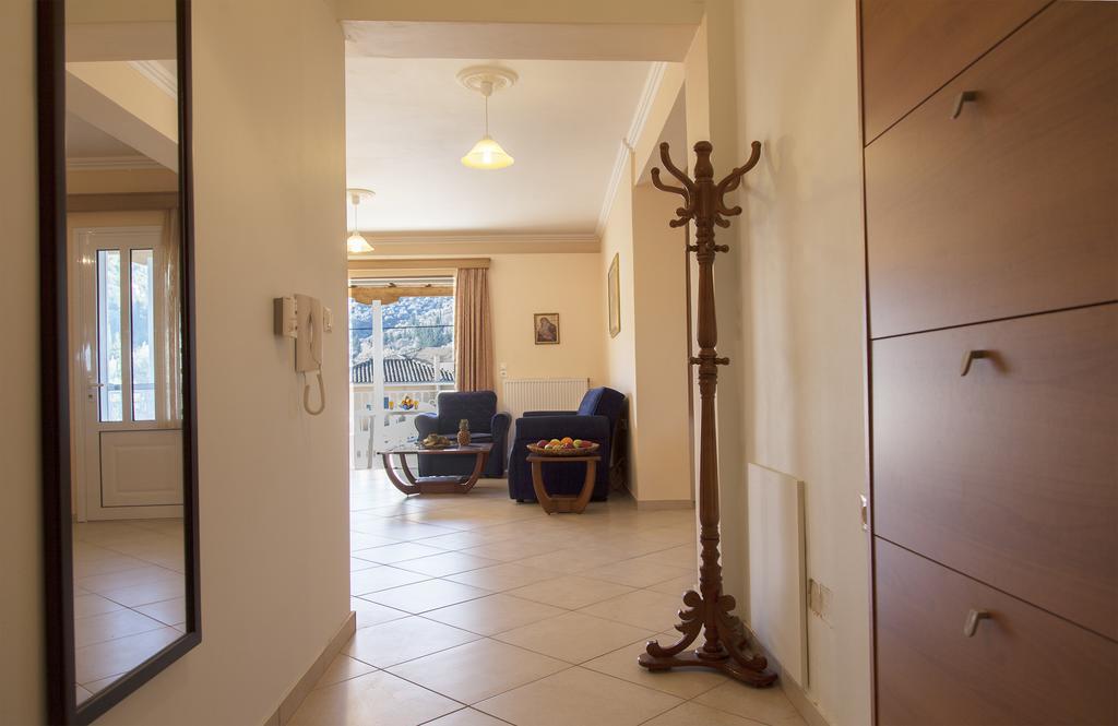 Apolpaina L Apartments Zewnętrze zdjęcie