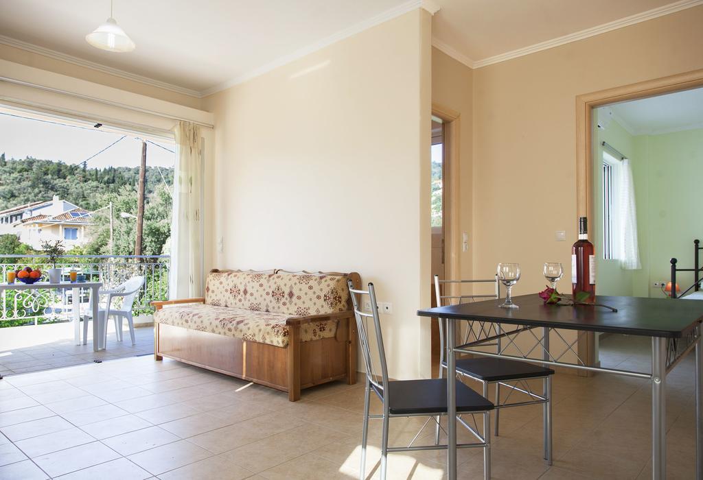 Apolpaina L Apartments Zewnętrze zdjęcie