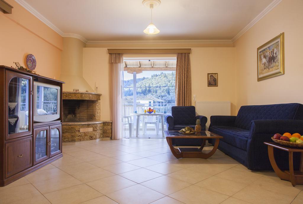 Apolpaina L Apartments Zewnętrze zdjęcie